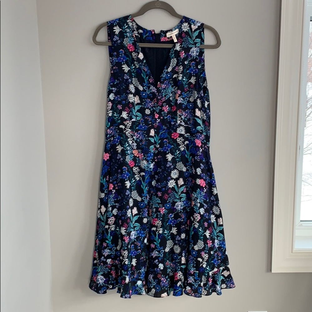 Rebecca Taylor 100% silk dress - size 12